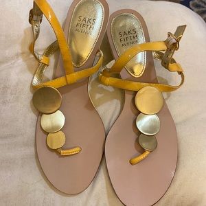 Summer Saks Sandals